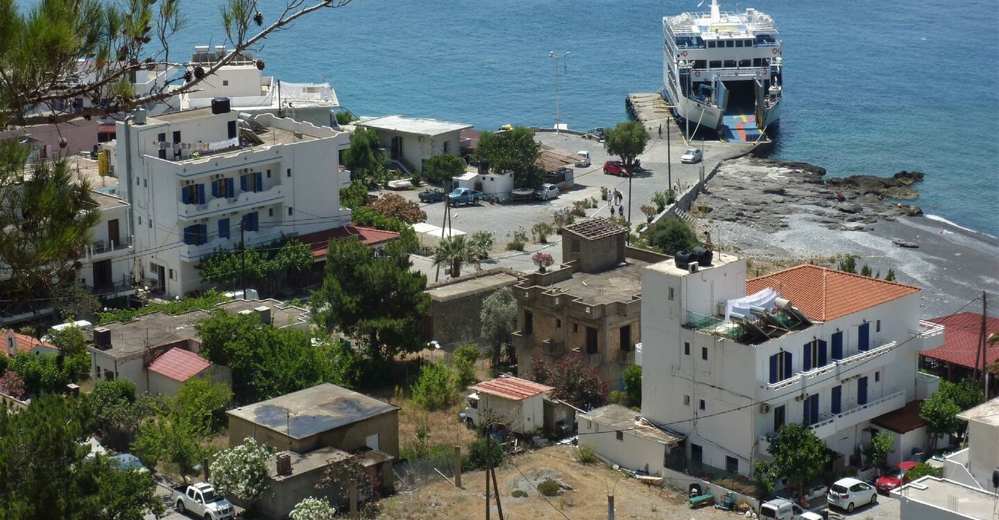 WK 1035 5 Agia Roumeli