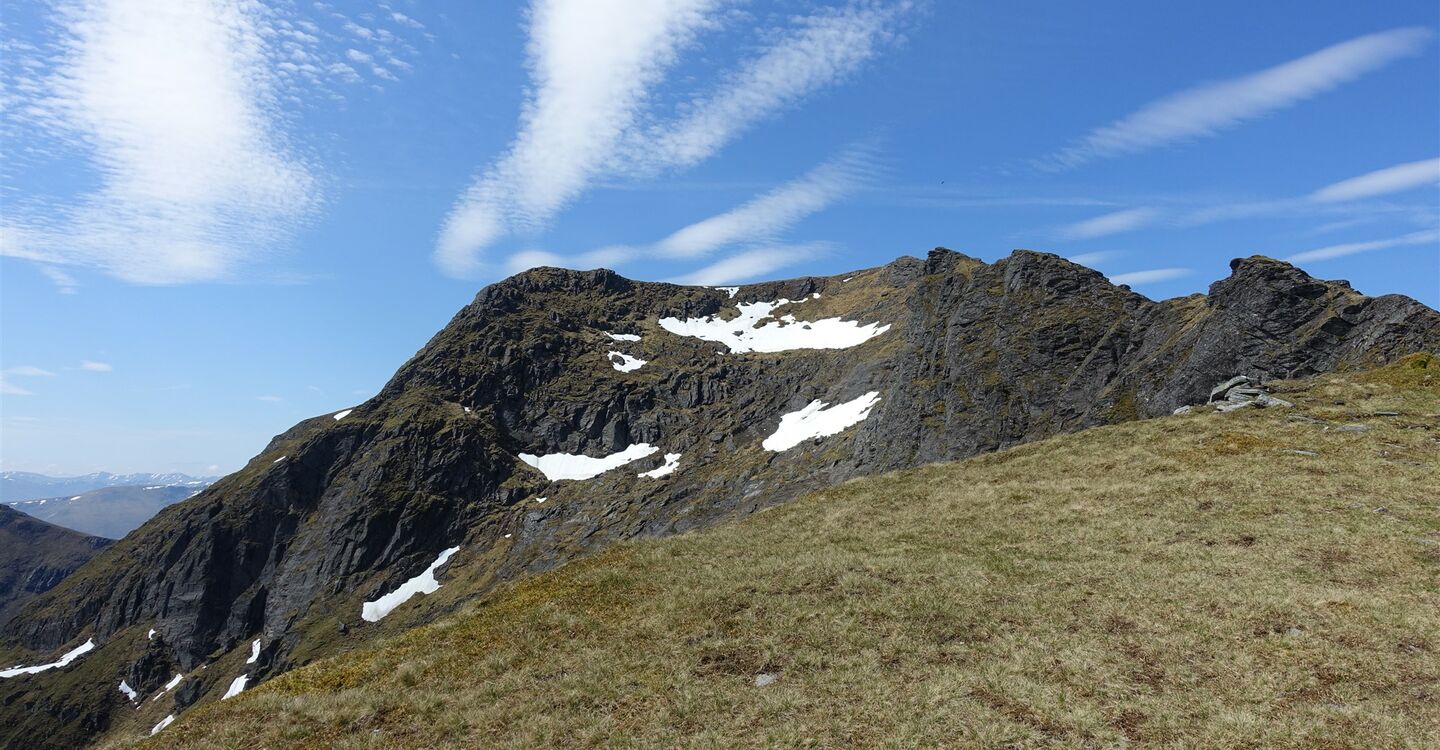 WSCH 1035 4 Sgùrr nan Clach Geala 1093 m