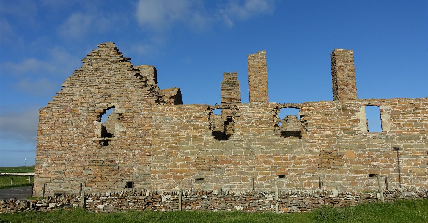 WSCH 1044 5 Earl's Palace (Birsay)