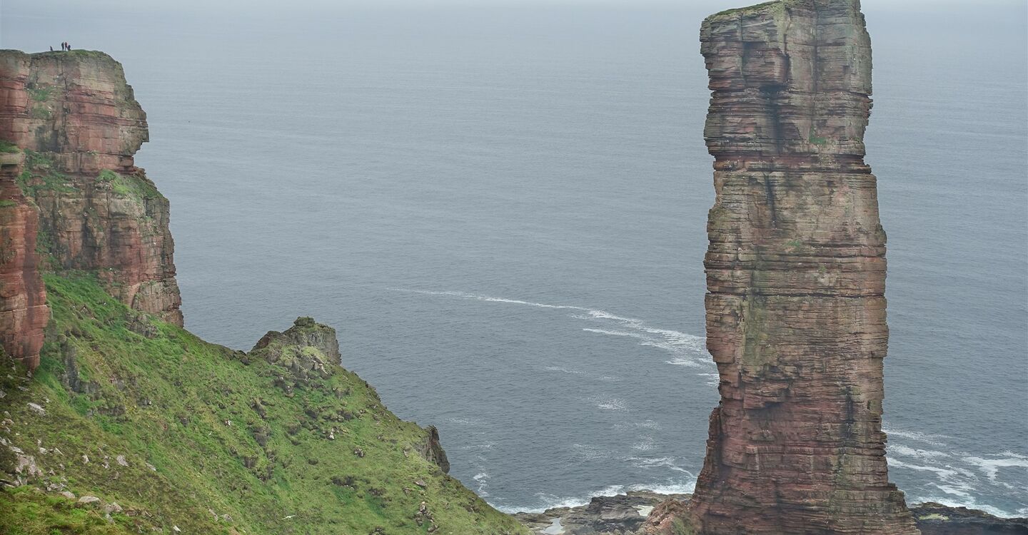 WSCH 1045 4 Old Man of Hoy