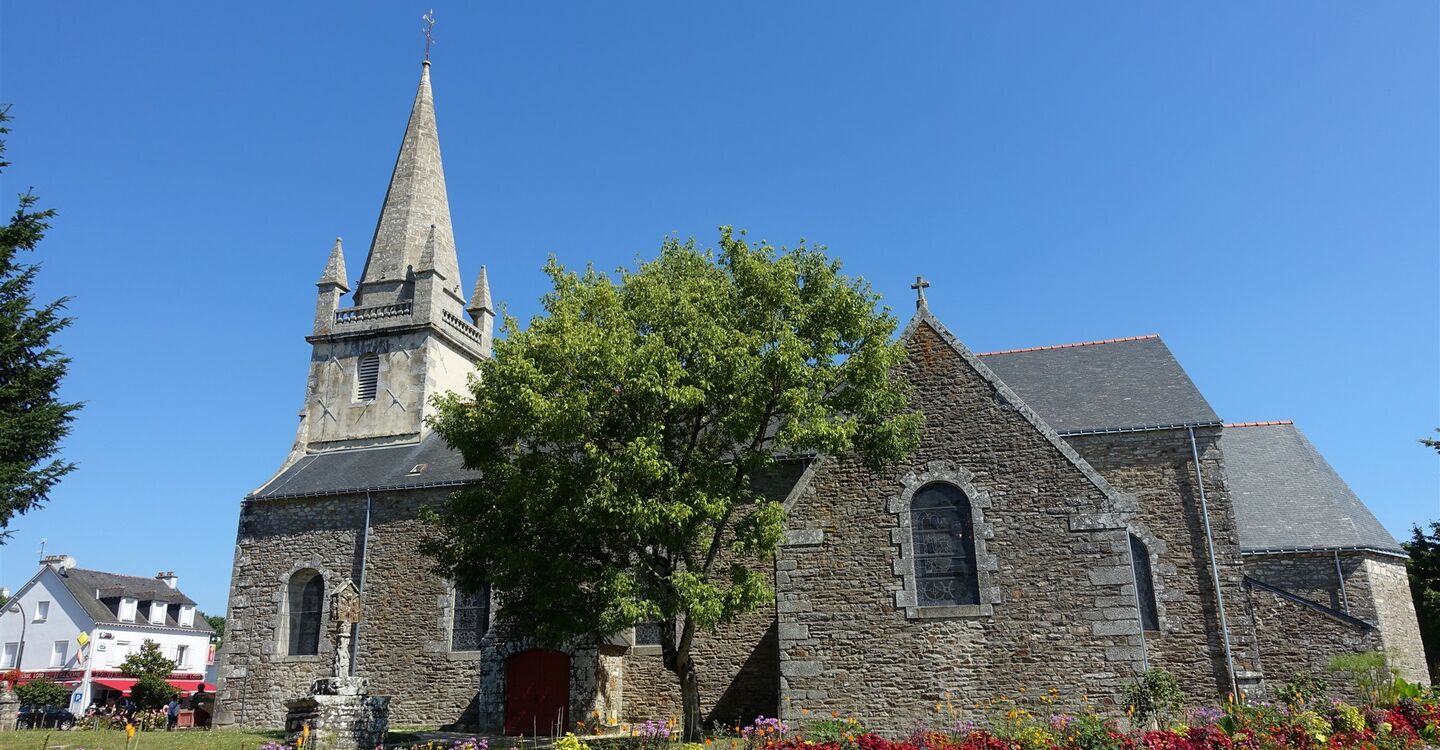 WB 1013 1 Eglise St Gervais-St Protais Saint Avé