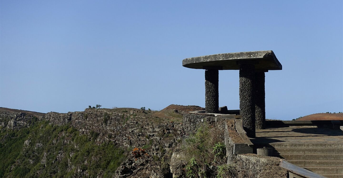 WEH 1020 4 der Mirador Jinama