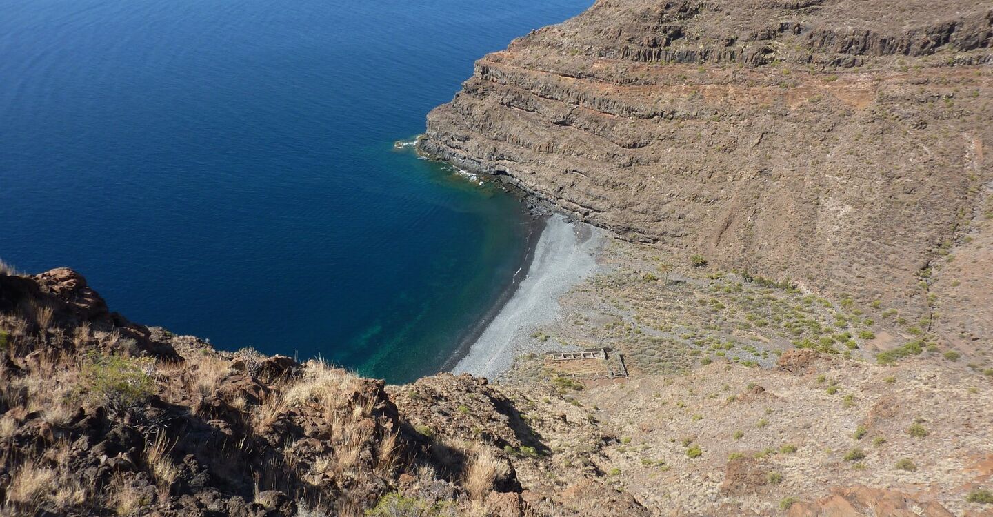 WLG 1063 2 Abstieg Playa de Ereses