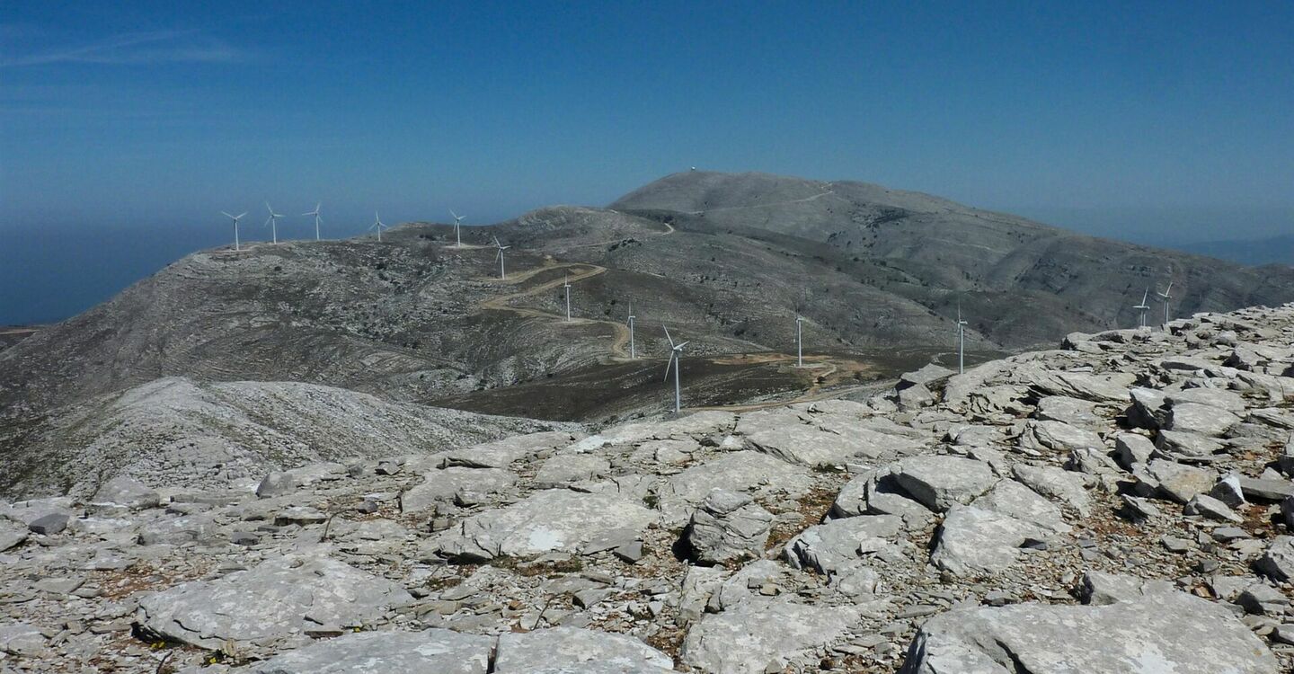 WRH 1033 4 Gipfel Voskotopi Blick zum Attaviros