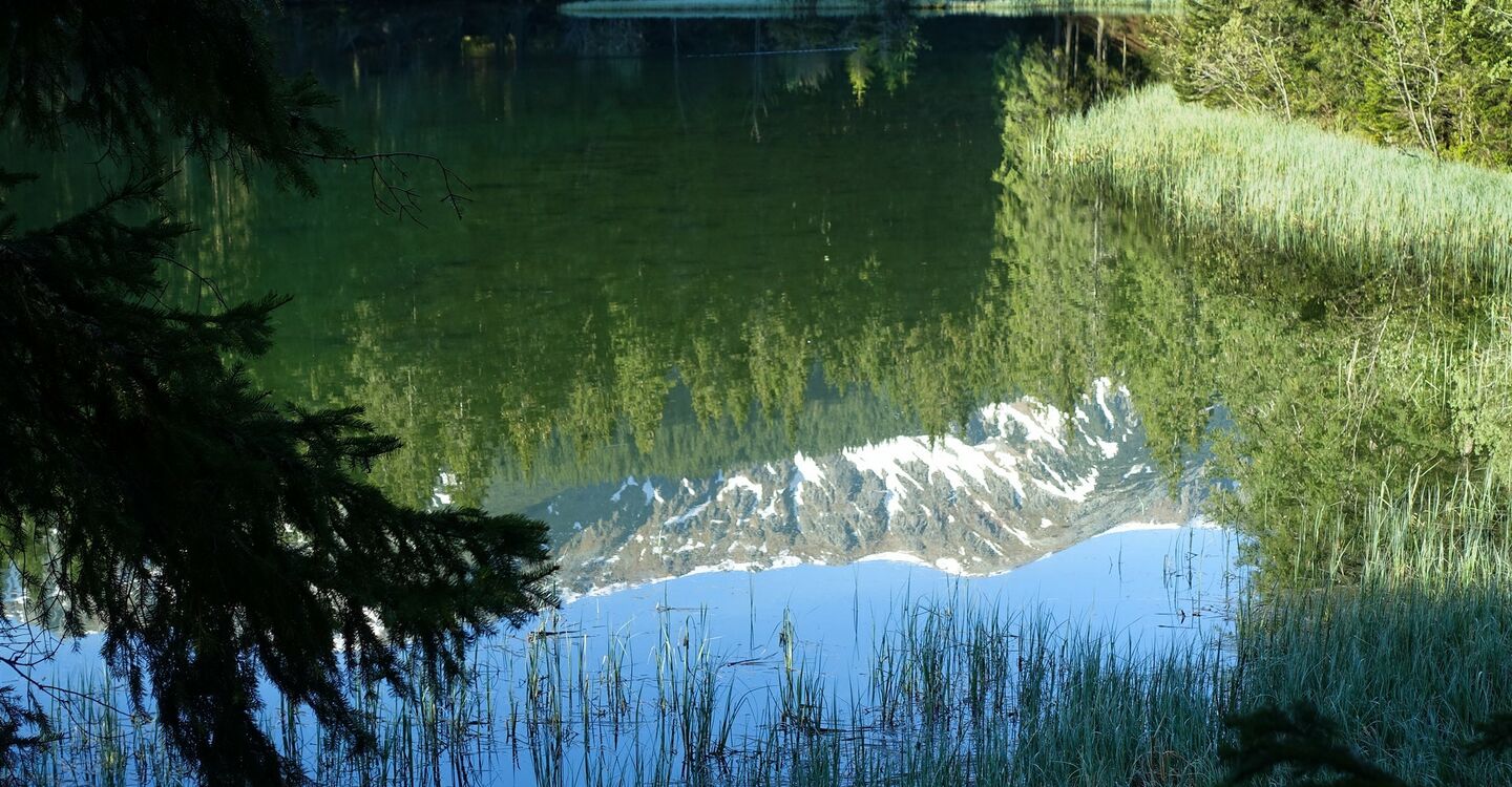 WTA 1015 2 Naturimpressionen II Vrbické Pleso