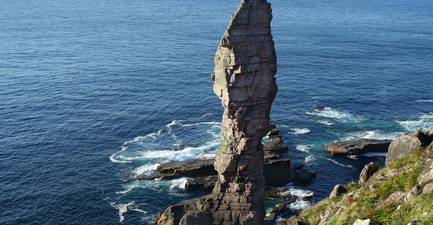 WSCH 1036 3 Old Man of Stoer