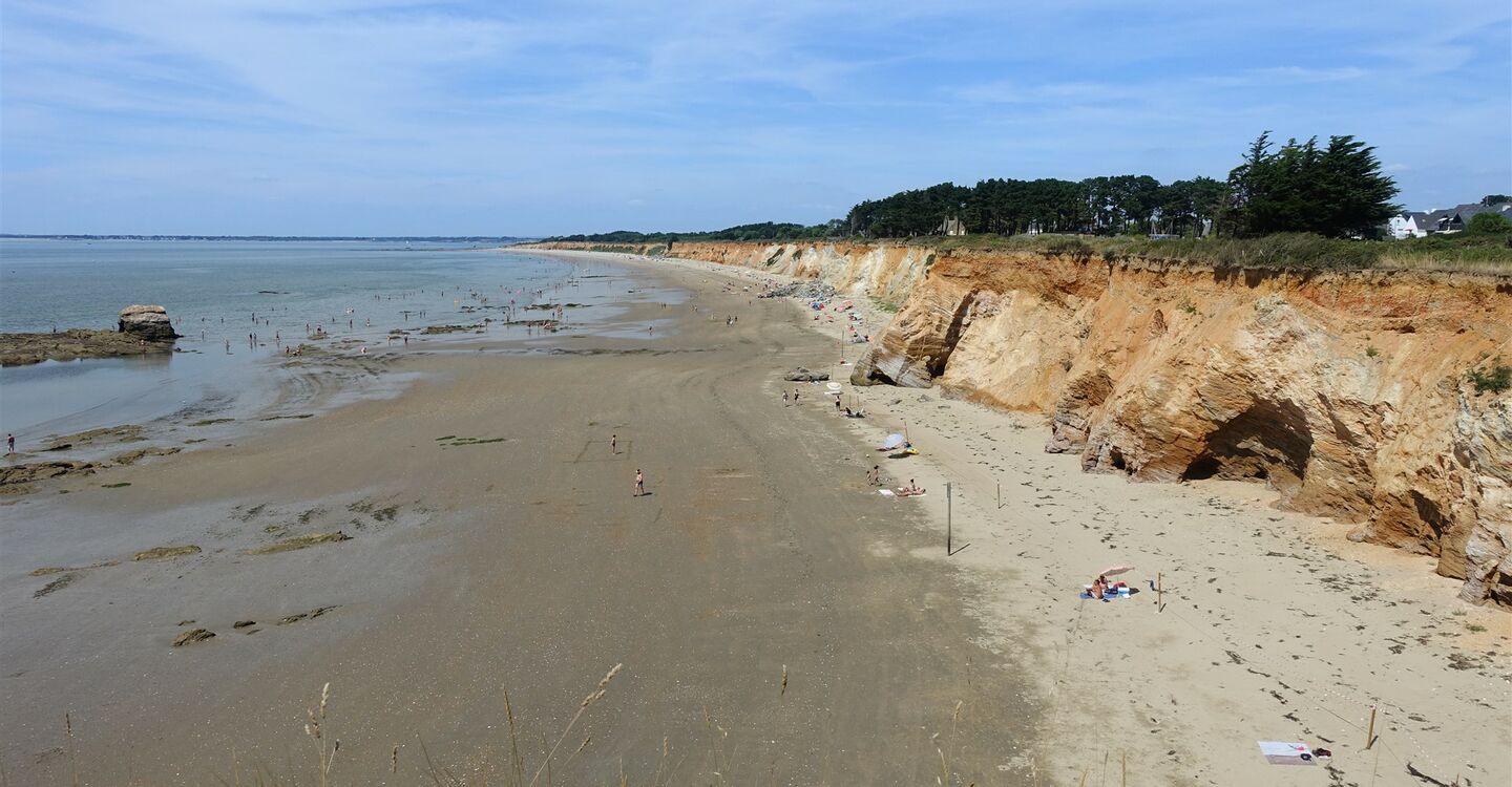 WB 1011 3 Plage de la Mine d'Or - Pénestin