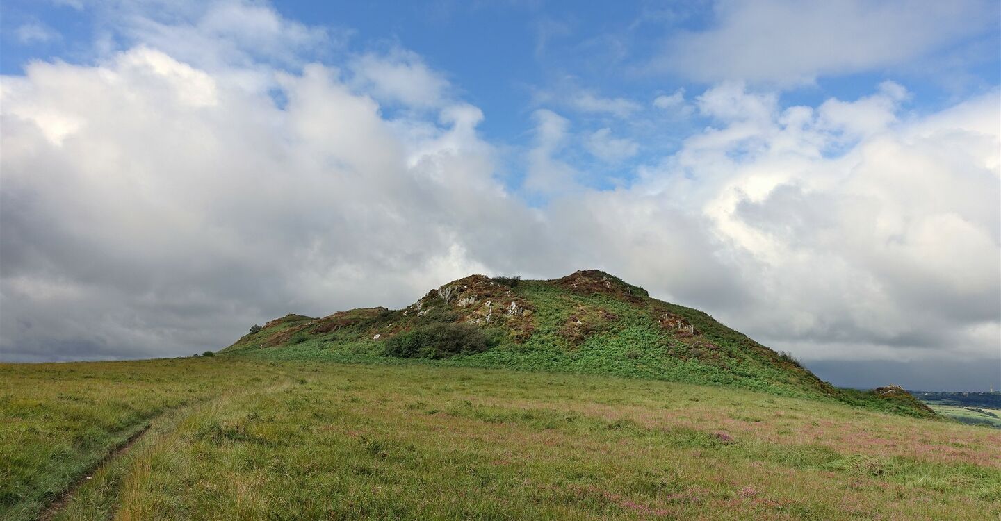 WB 1028 4 Roc`h Trevezel 384 m
