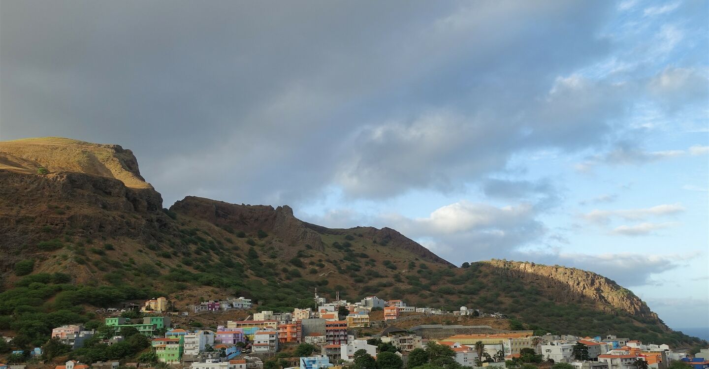 WKB 1052 5 Wunderschöne Aussicht über die Inselhauptstadt Vila da Ribeira Brava