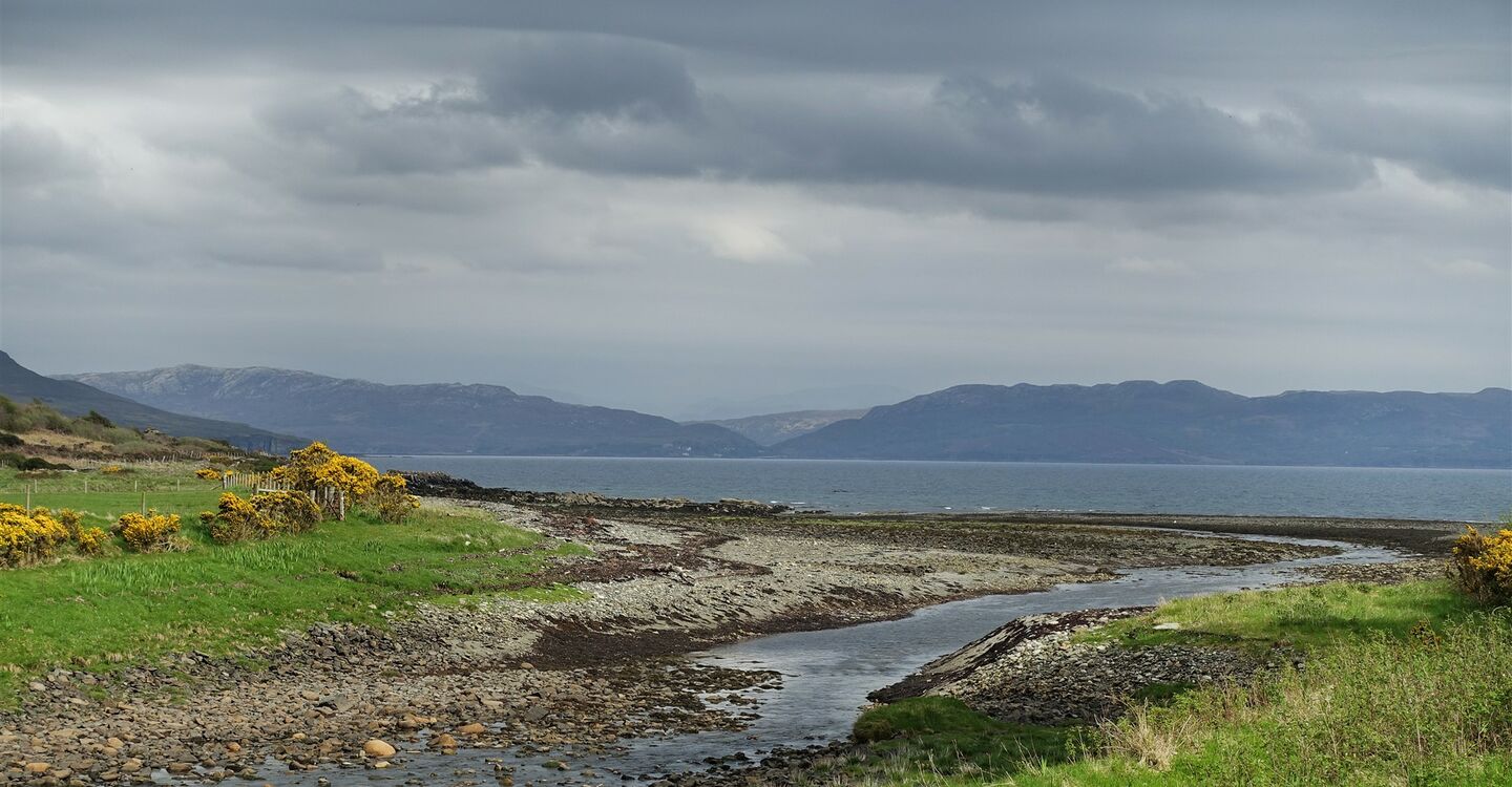 WSCH 1022 2 die Bucht bei Kilmarie