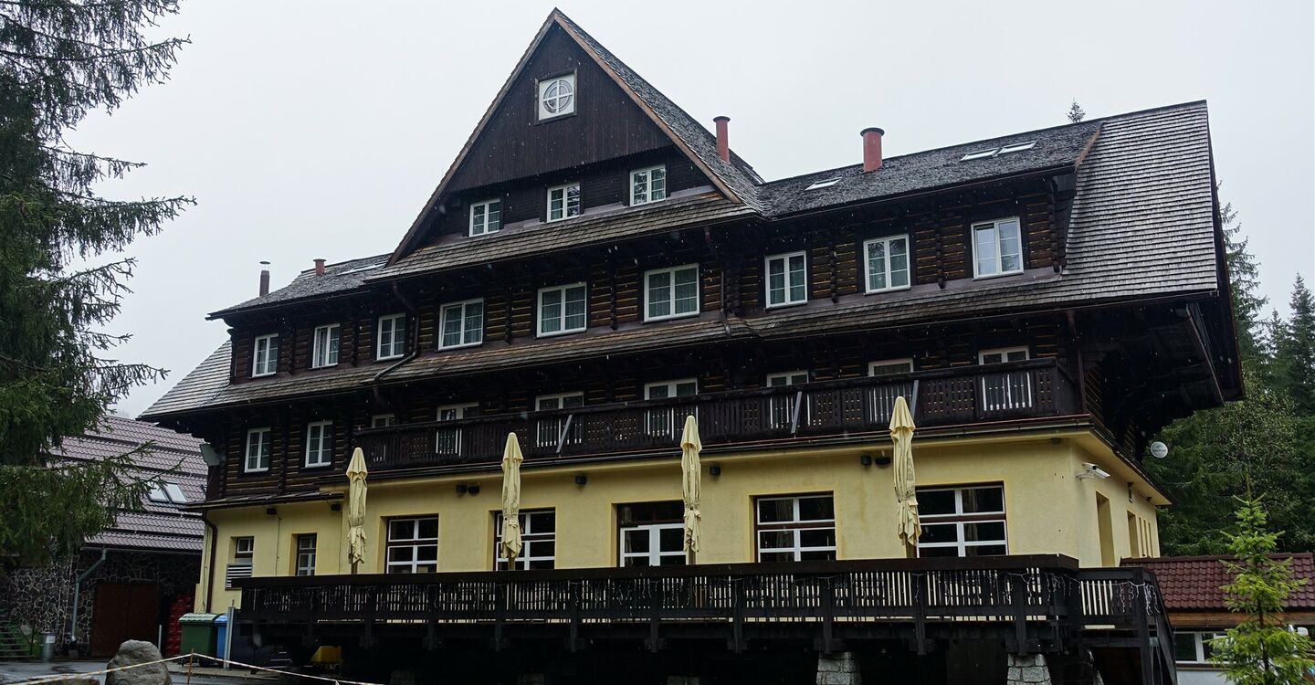 WTA 1015 4 Hotel Mikulášska Chata Vrbické Pleso