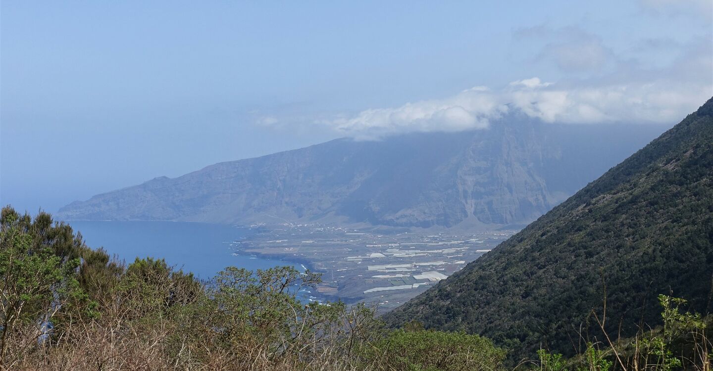 WEH 1018 2 Blick über das El Golfo Tal
