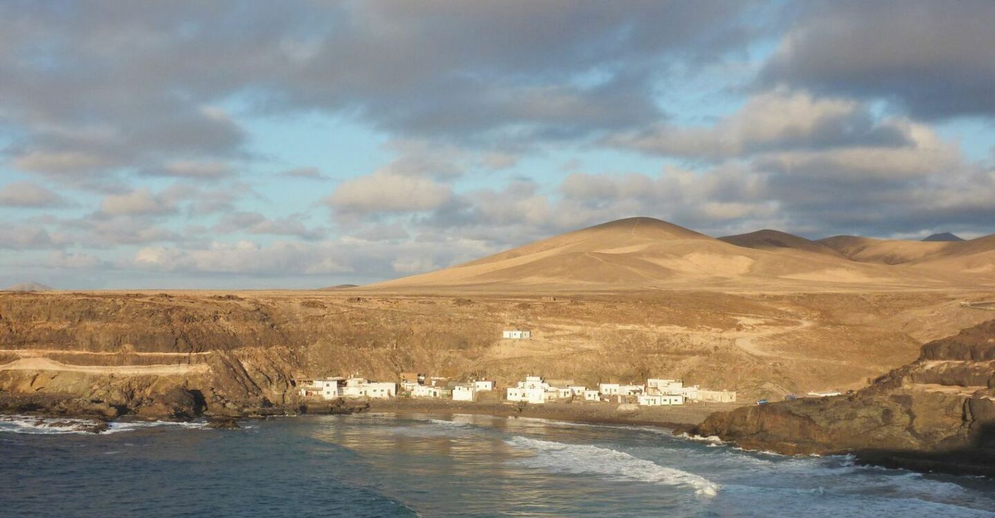 WFF 1019 1 FFuerteventura Blick auFF Puertito de Los Molinos