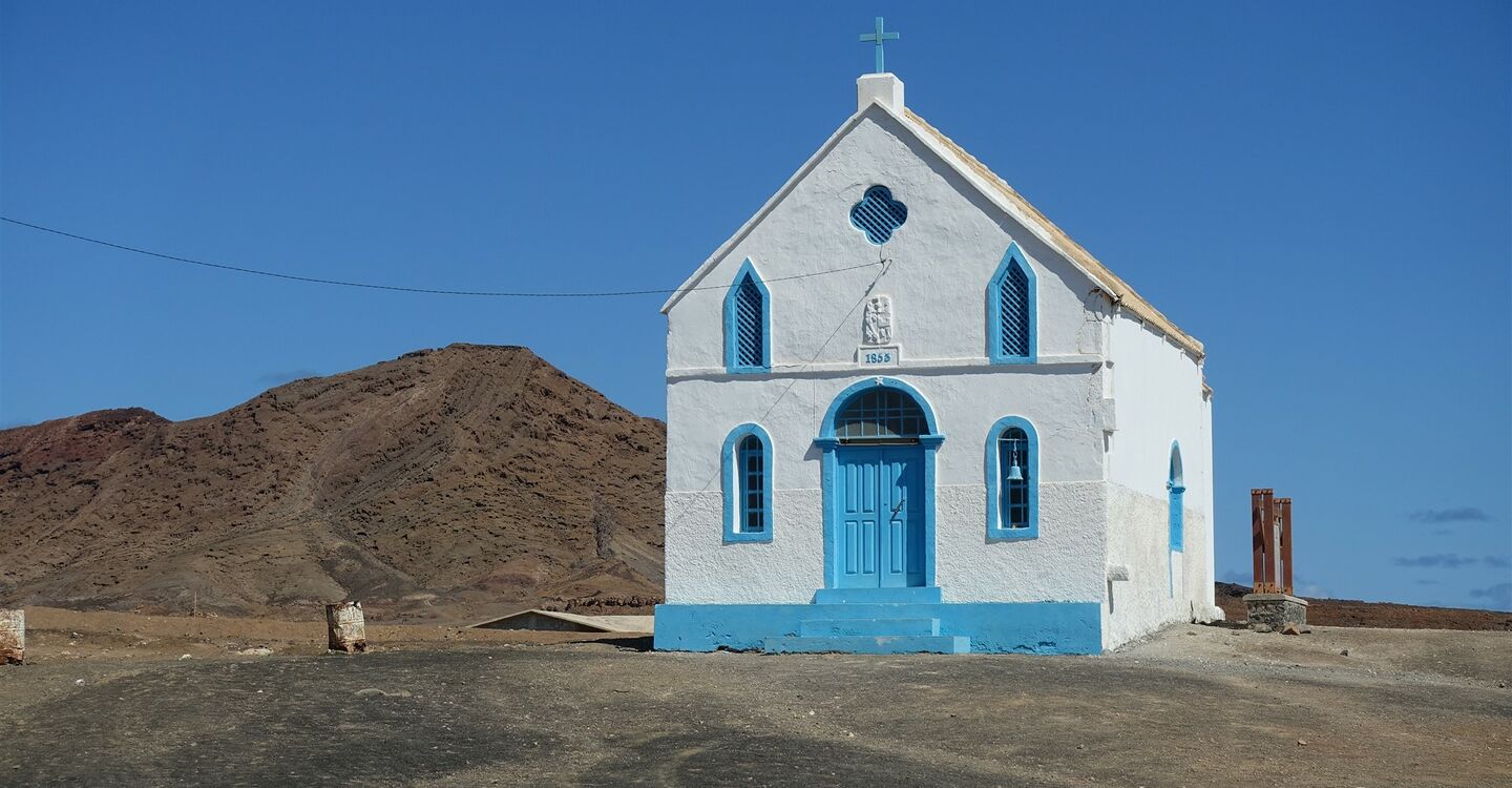 WKB 1059 1 Die Igreja Pedra de Lume