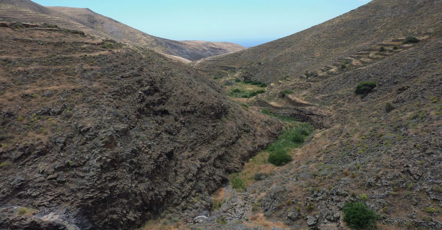 WL 1016 5 Lanzarote 29.10195 -13.503583 Blick in das Barranco Tenegueime