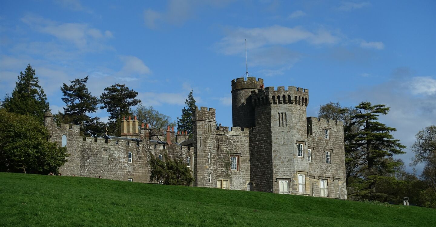 WSCH 1009 3 Balloch Castle