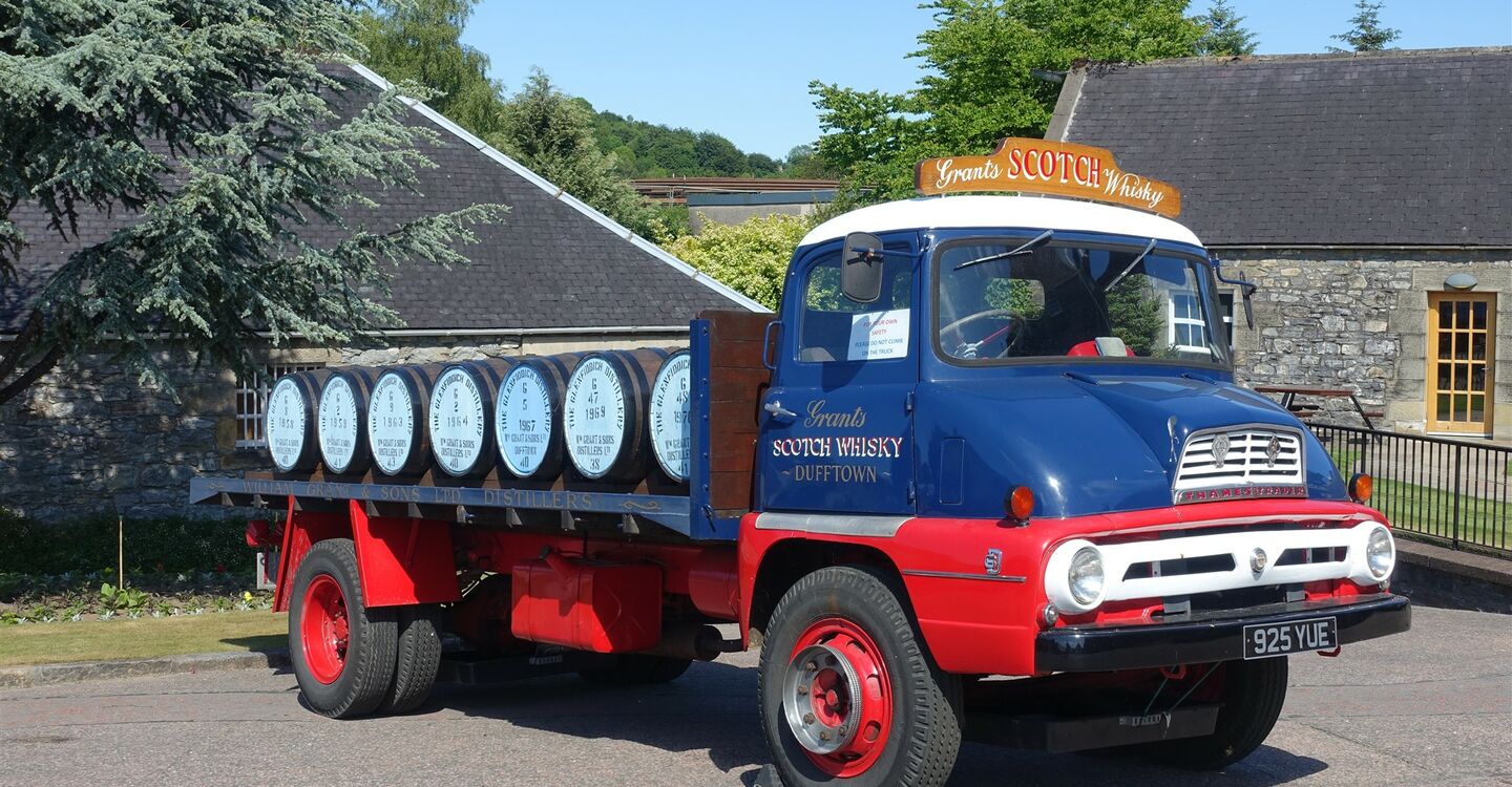 WSCH 1050 5 Glenfiddich Distillery