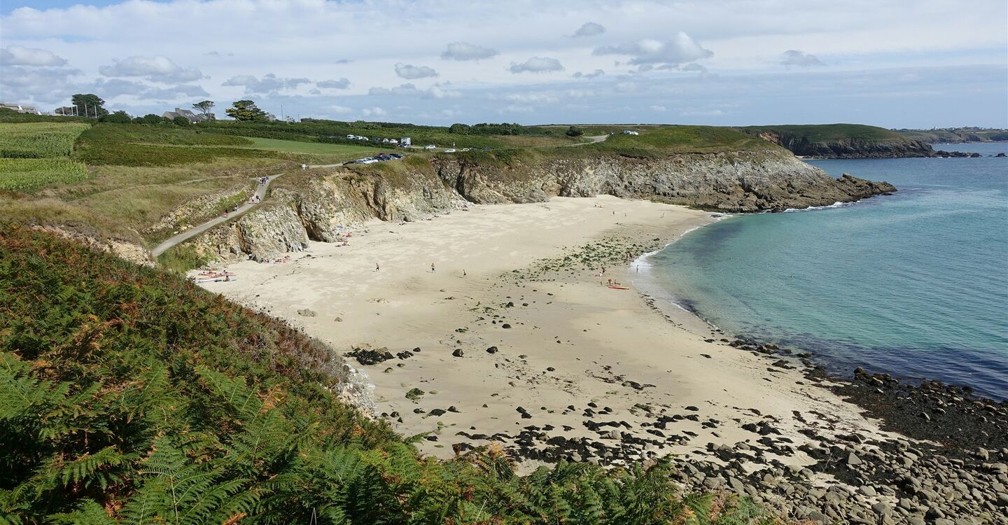 WB 1035 3 Plage de Corsen
