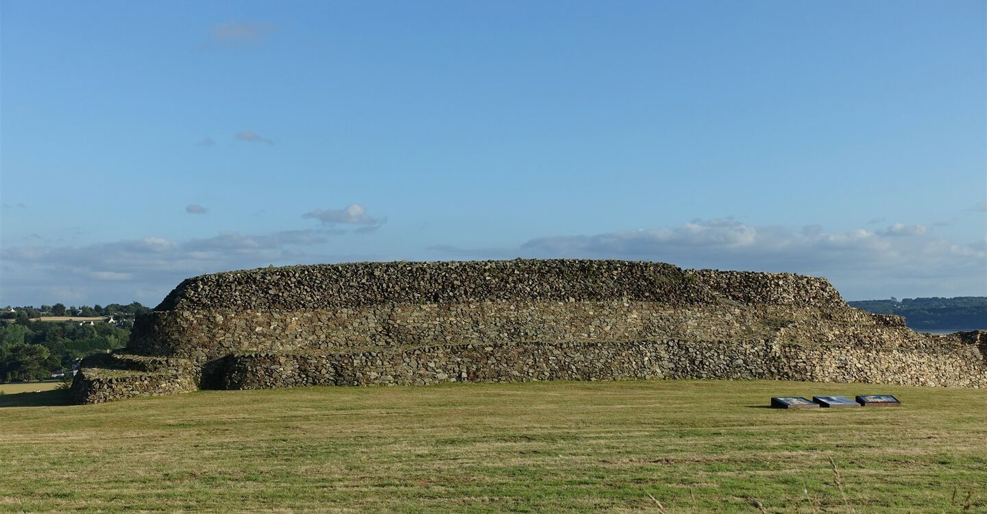 WB 1038 3 Cairn de Barnenez