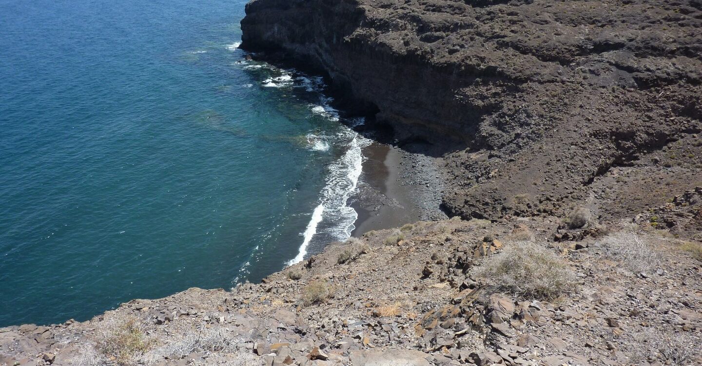 WL 1042 3 Lanzarote 28.867433 -13.7607 Blick auf den Traumstrand von Osten