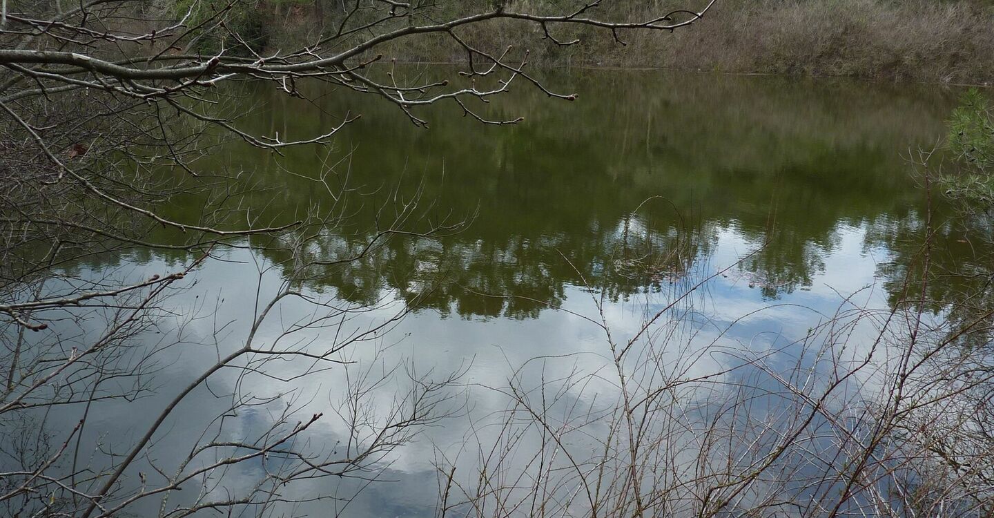 WRH 1016 4 Schlüsselstelle Teich