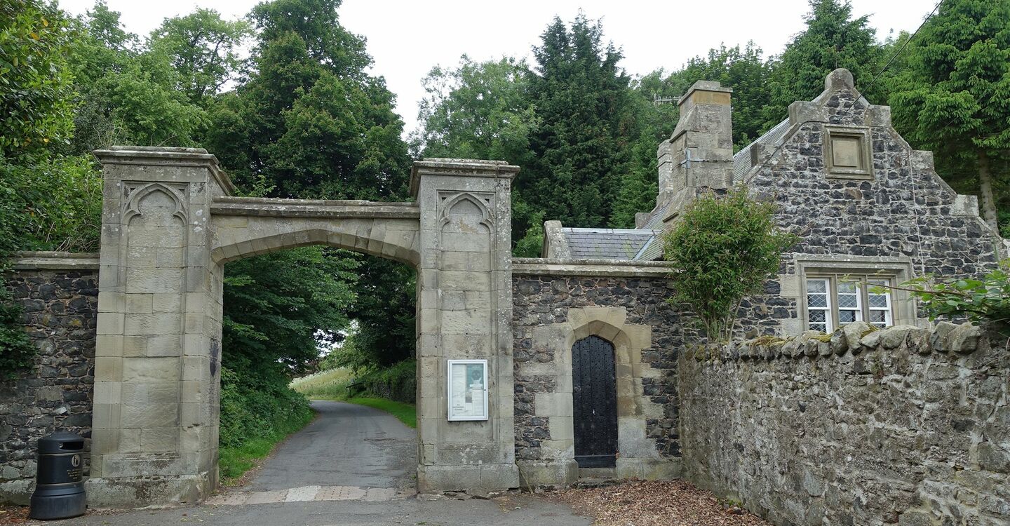 WSCH 1059 1 Start und Ziel Castle Road