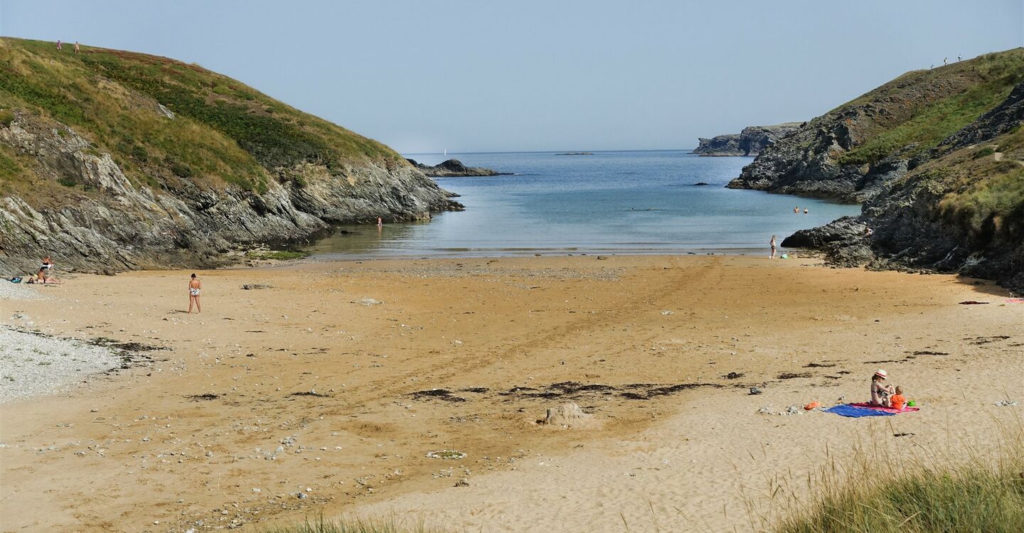 WB 1015 2 Plage de Vazen