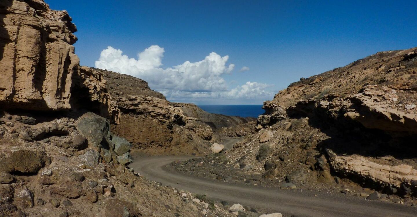 WFF 1061 2 FFuerteventura Barranco Macizo