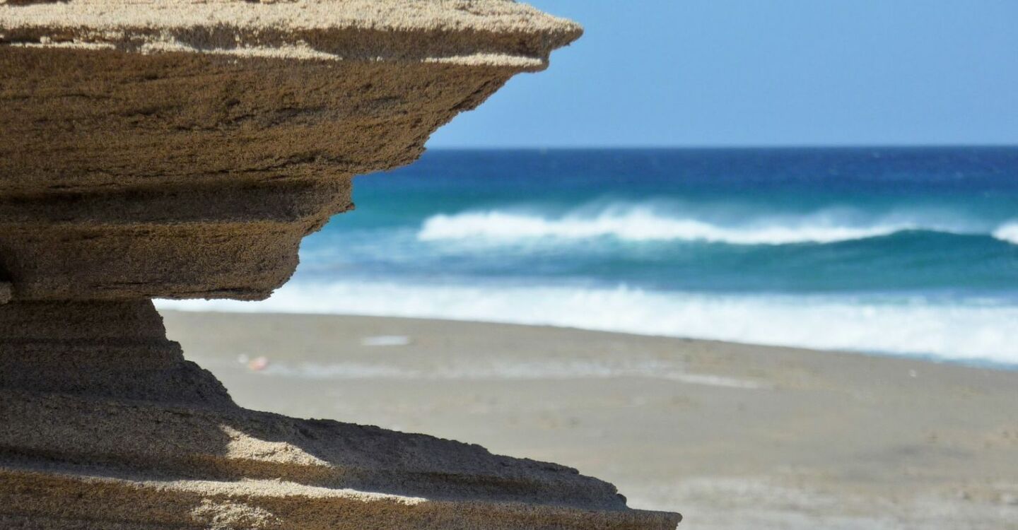 WFF 1061 4 FFuerteventura Sandsteinobjekte