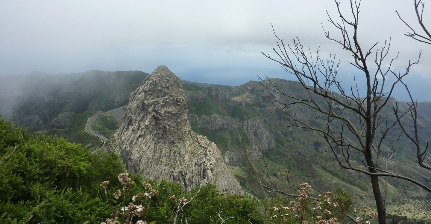 WLG 1034 4 Mirador Morro de Agando 1311 m