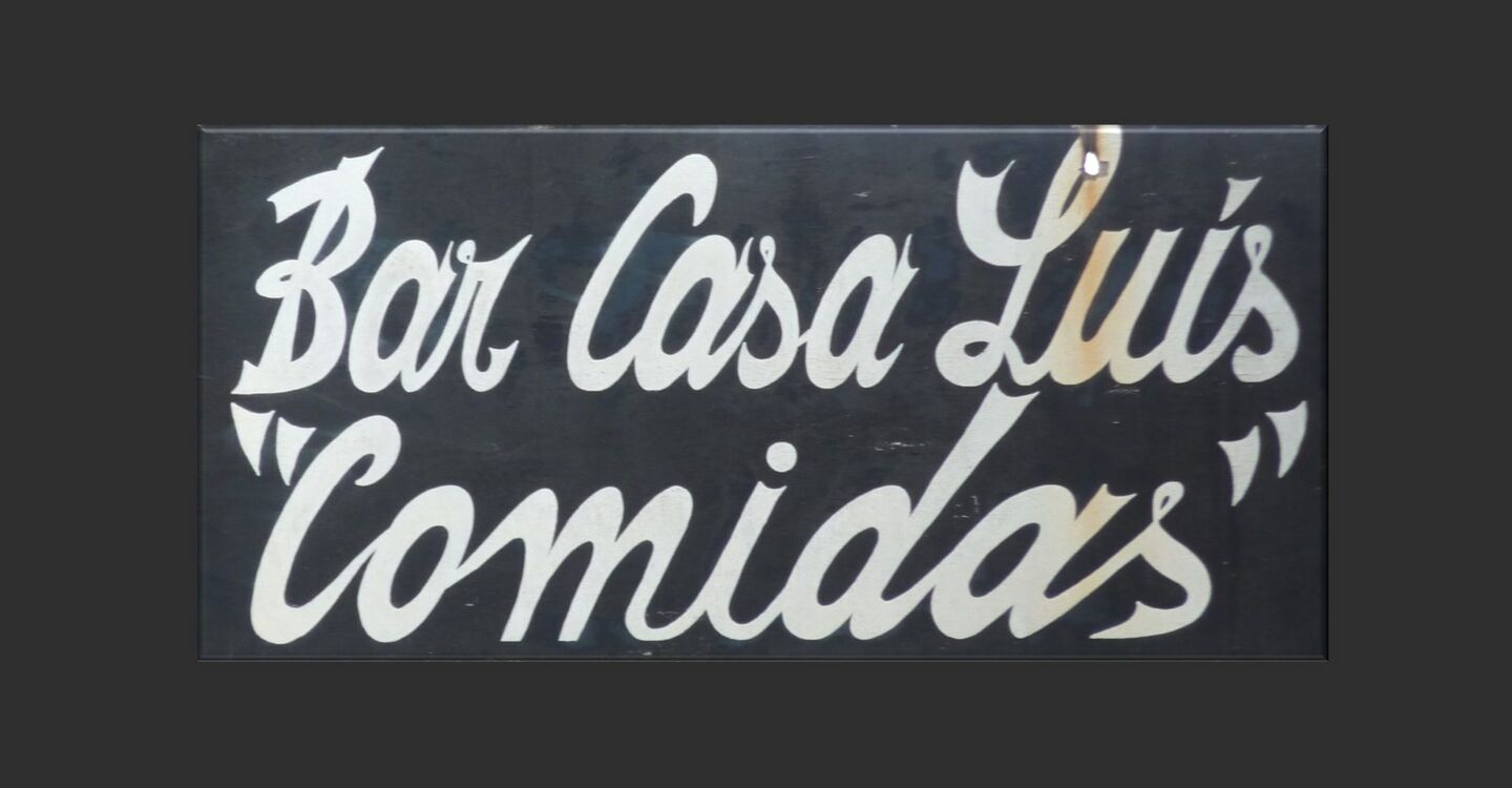 WLG 1044 1 Bar Casa Luis Comidas