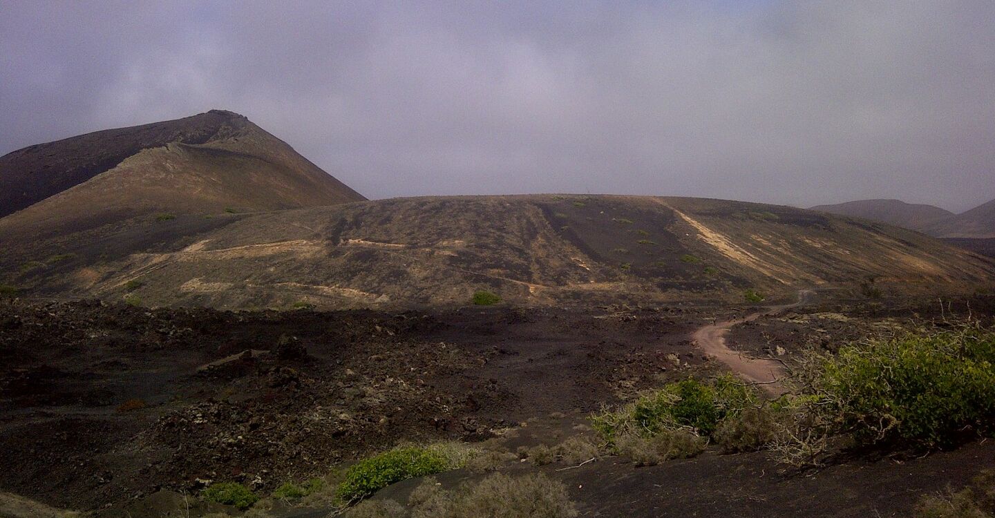 WL 1032 2 Lanzarote 29.018067 -13.673483 Blick auf den Montana Ortiz