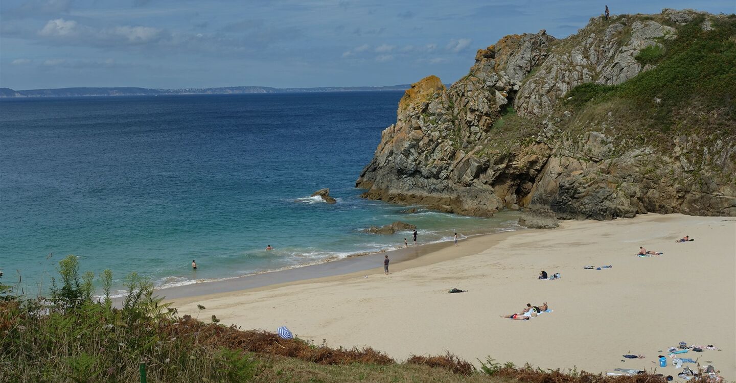 WB 1025 5 Plage de Pors Péron