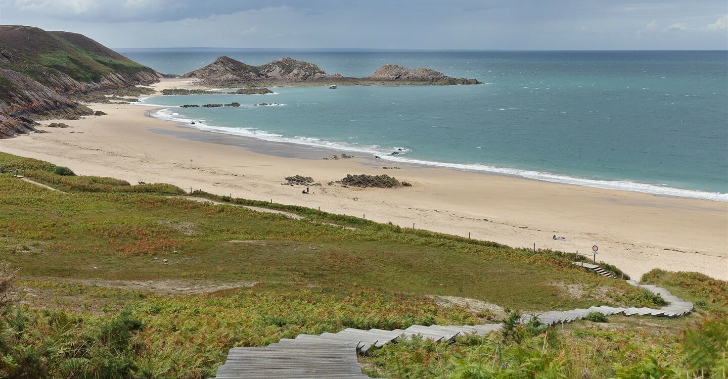 WB 1053 3 Plage de Lourtuais