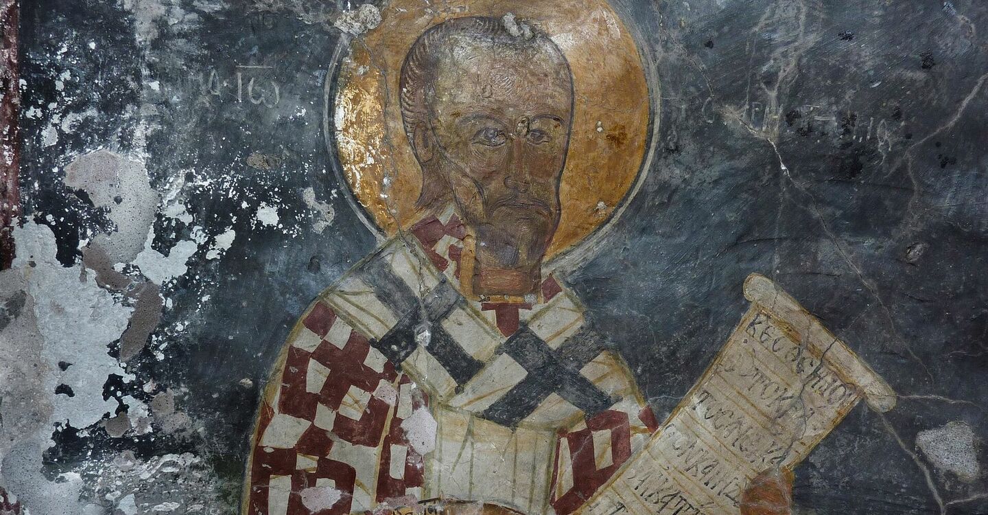 WRH 1050 1 die Kirche Agios Thomas