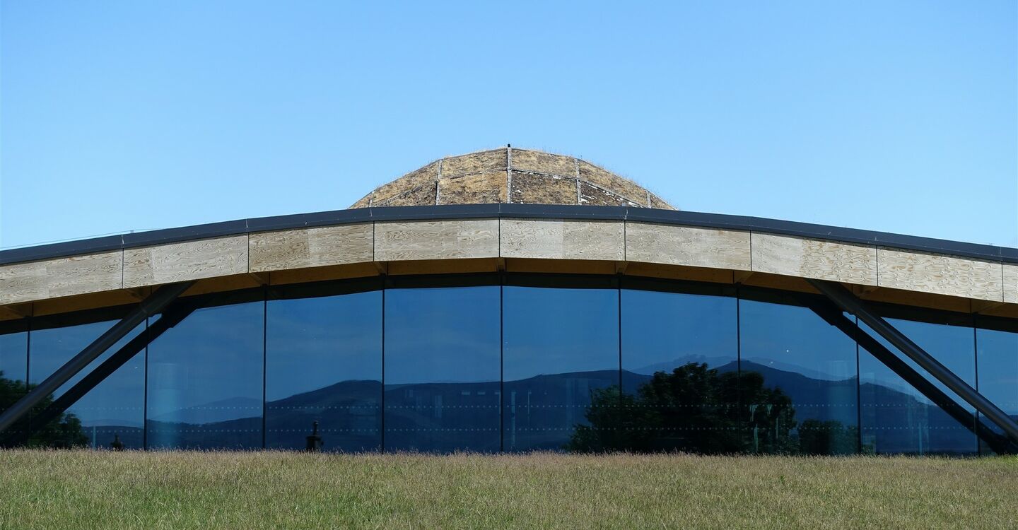 WSCH 1050 2 The Macallan Visitor Centre
