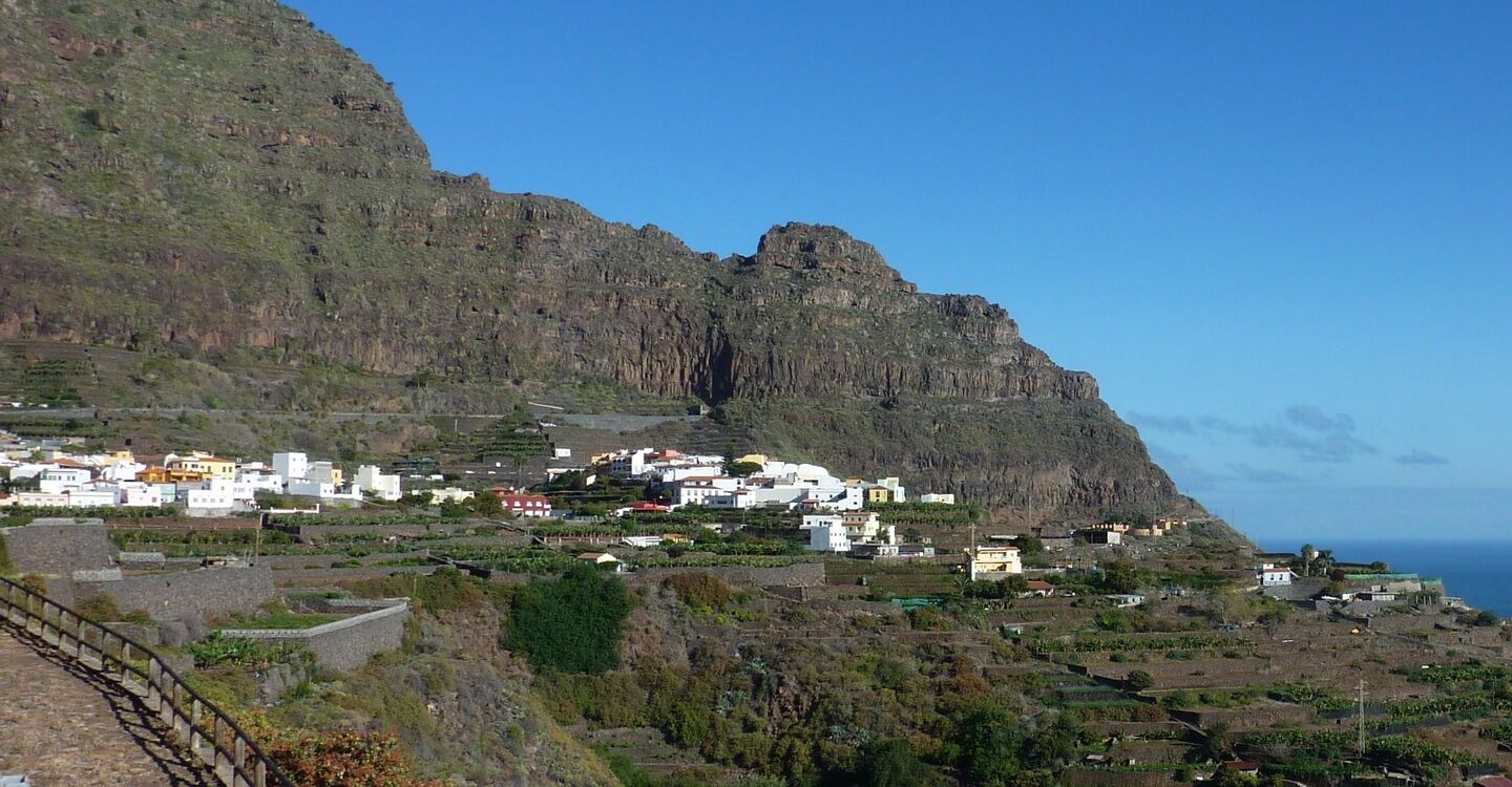WLG 1049 1 Agulo - die Perle der Insel