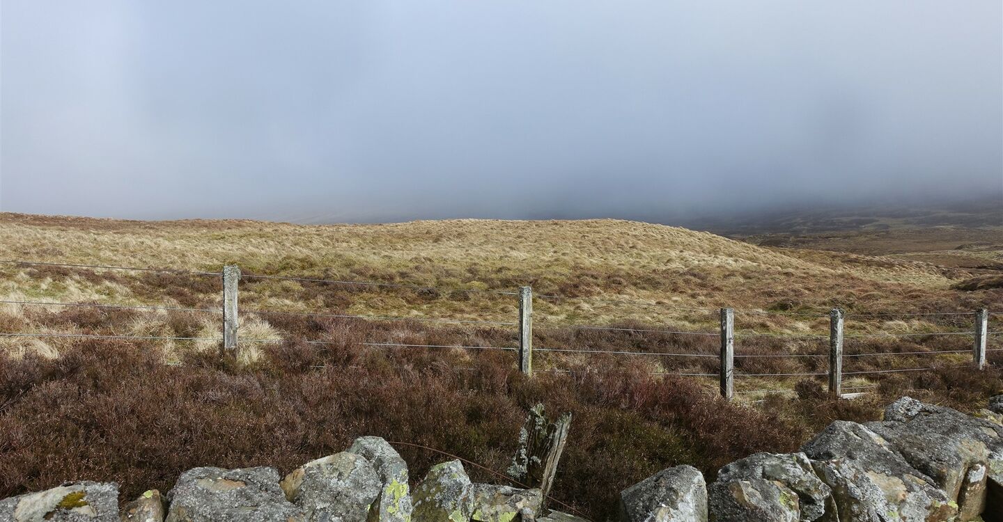 WSCH 1003 4 Lochcraig Head 801 m