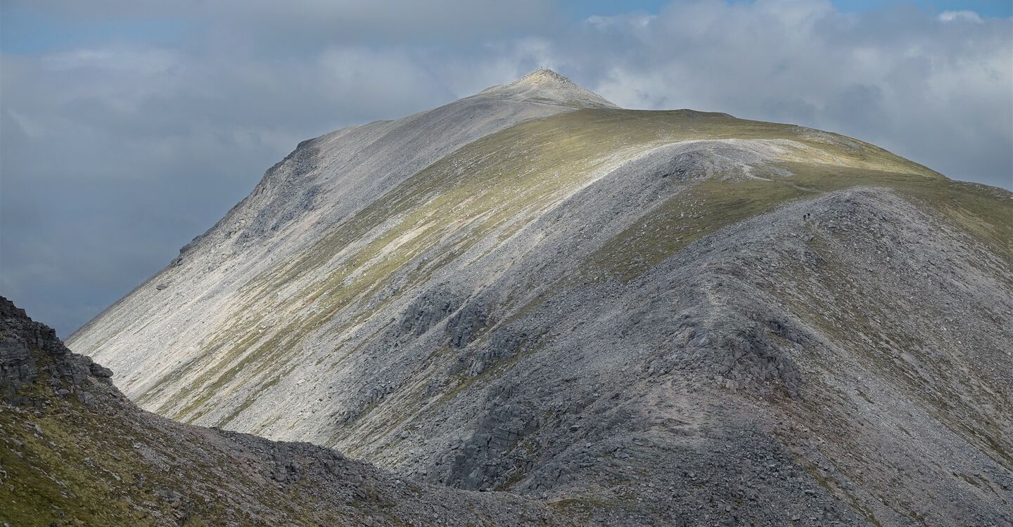 WSCH 1031 4 Ruadh-stac Mòr 1010 m