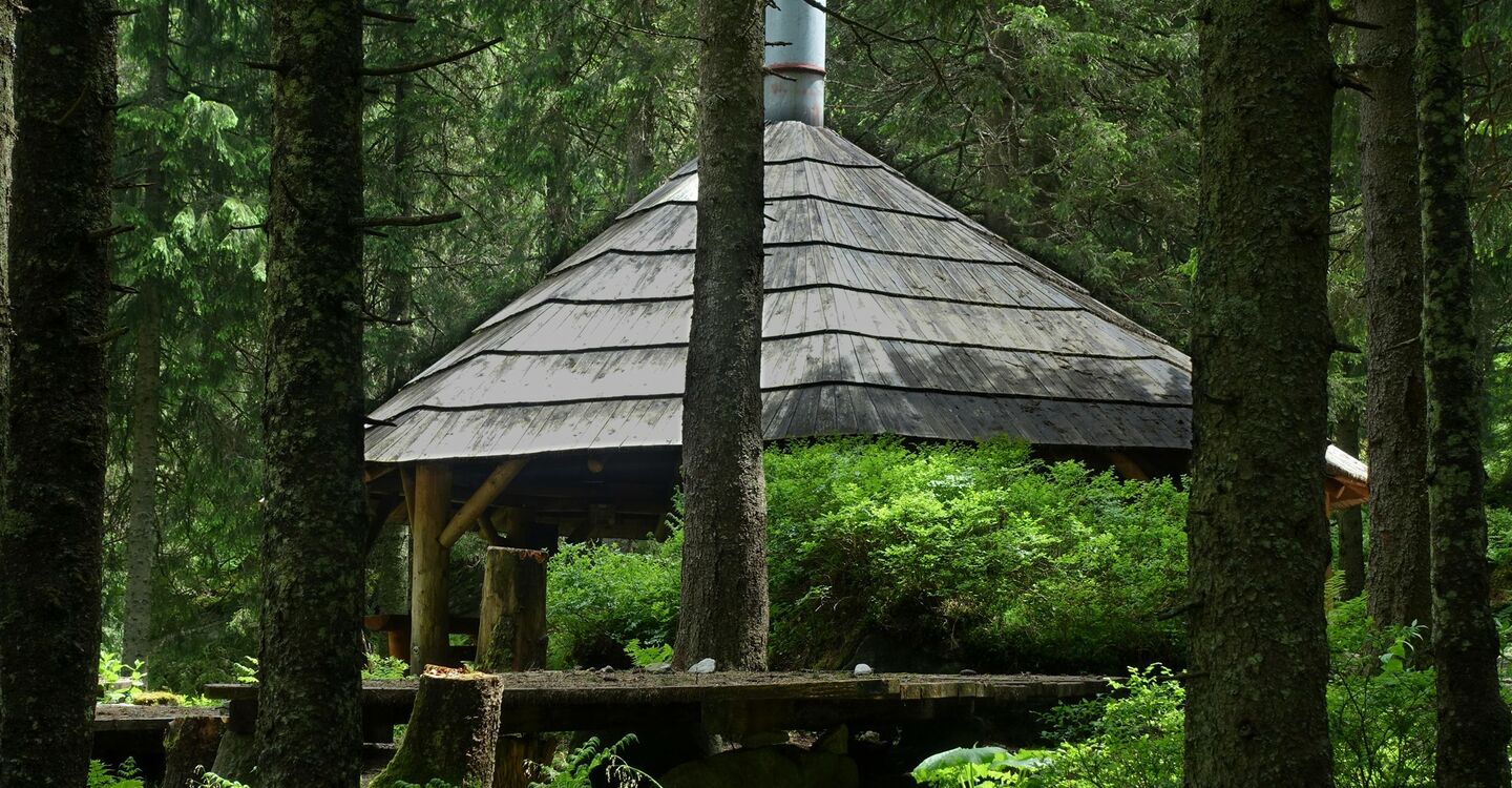 WTA 1049 1 Der Campingplatz Taborisko Na Polane Pod Vysokou