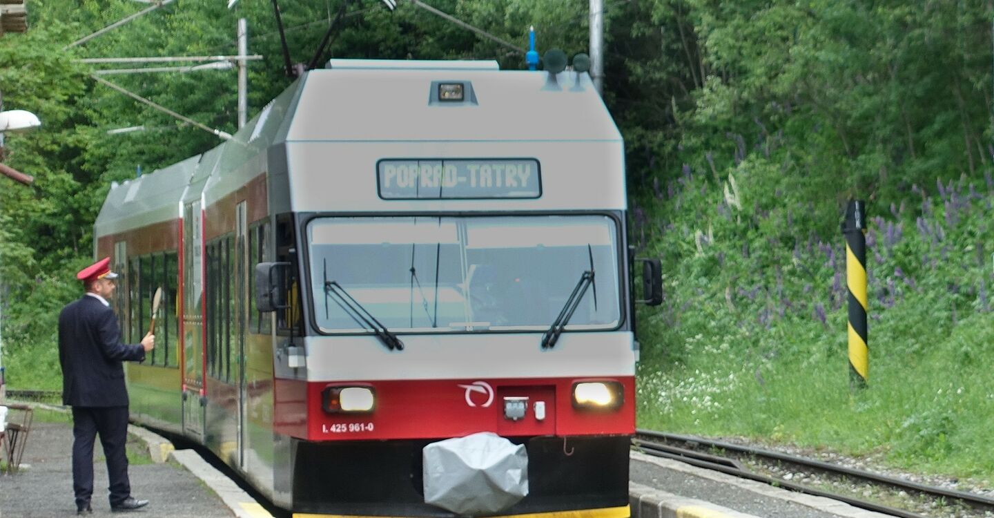 WTA 1050 1 Vyšné Hágy (1125 m)