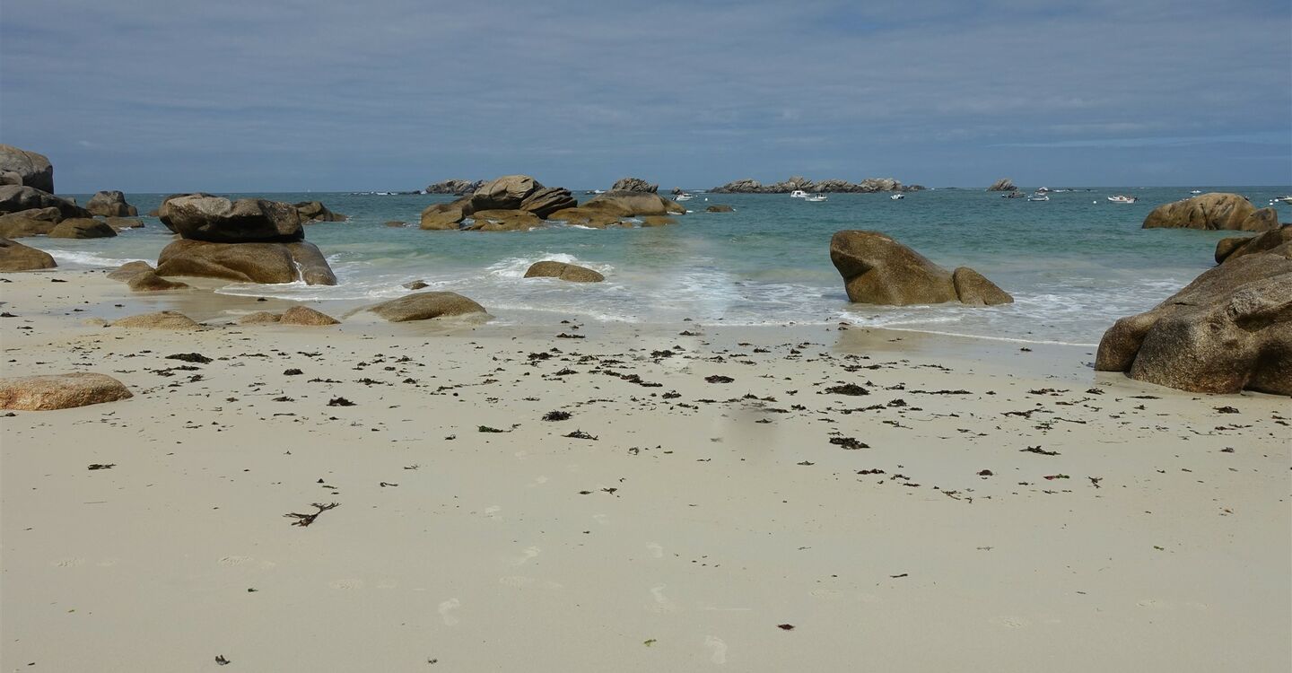 WB 1036 4 wunderschöne Strandlandschaften