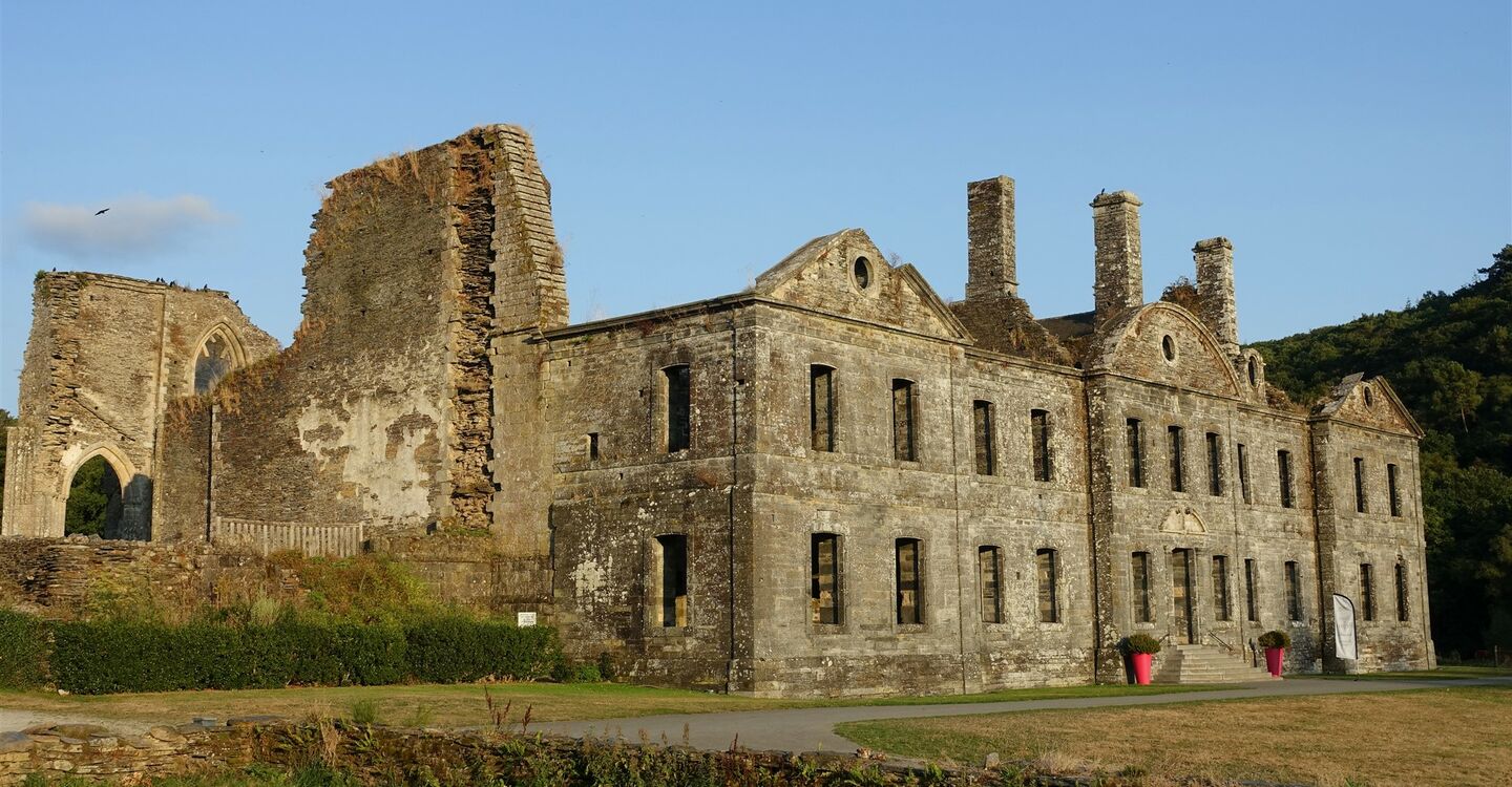 WB 1051 1 Abbaye de Bon-Repos