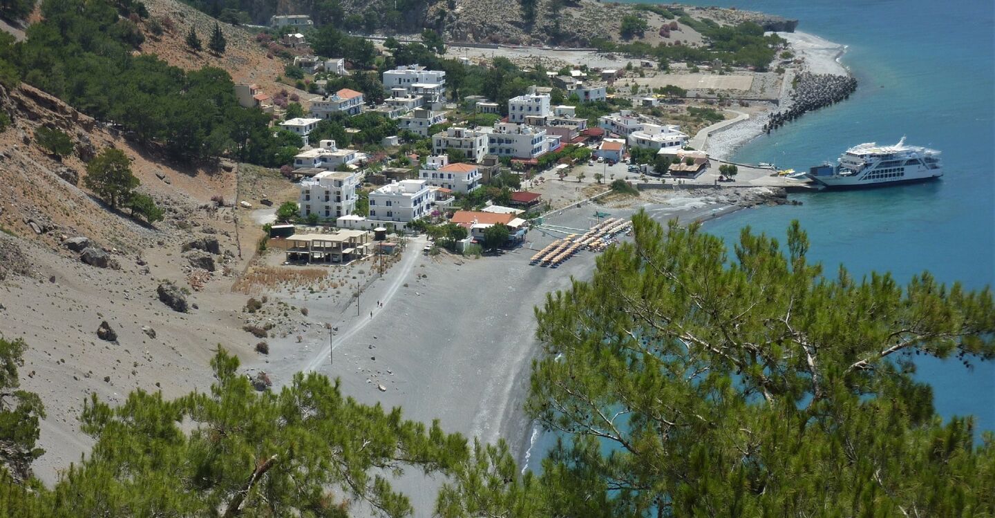 WK 1036 1 Agia Roumeli