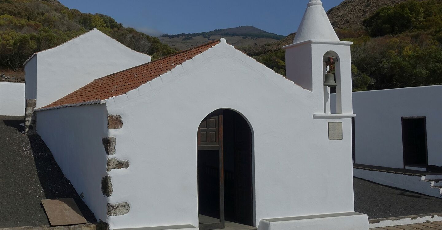 WEH 1009 4 die Ermita Virgen de Los Reyes