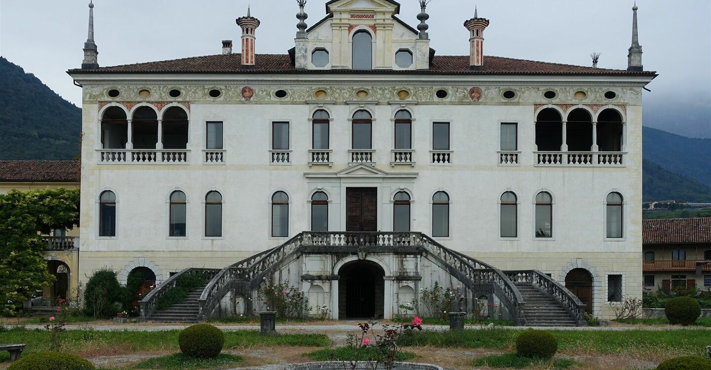 WKB2 1050 2 Die Villa Pasole Berton.