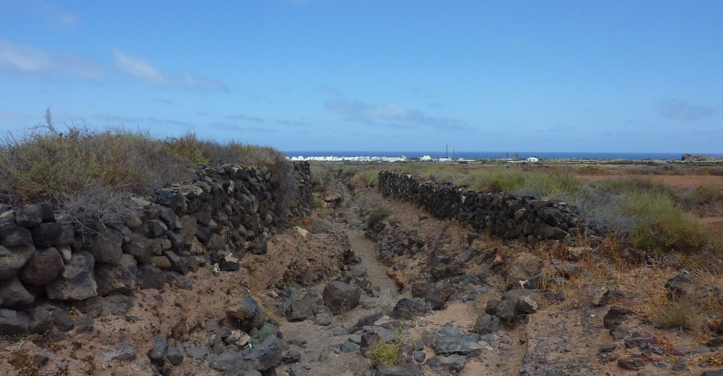 WL 1002 5 Lanzarote 29.211117 -13.454117 alter Handelspfad Richtung Orzola