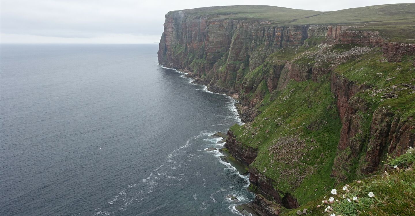 WSCH 1045 3 St. John`s Head 343 m