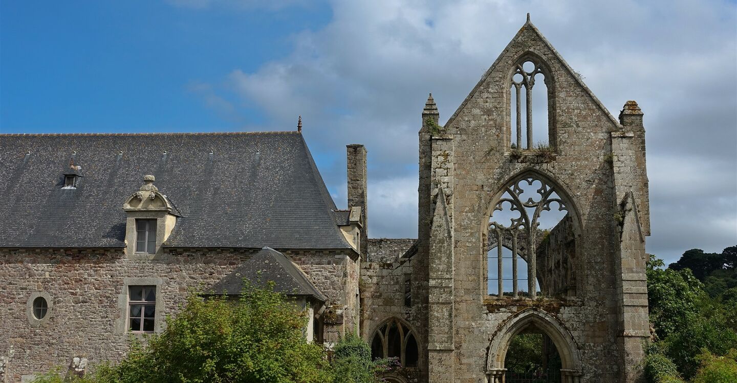 WB 1047 1 Abbaye de Beauport