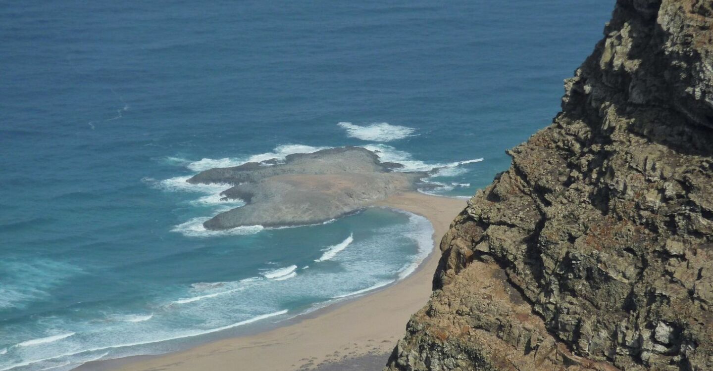 WFF 1064 2 FFuerteventura Blick vom Morro del Cavdero